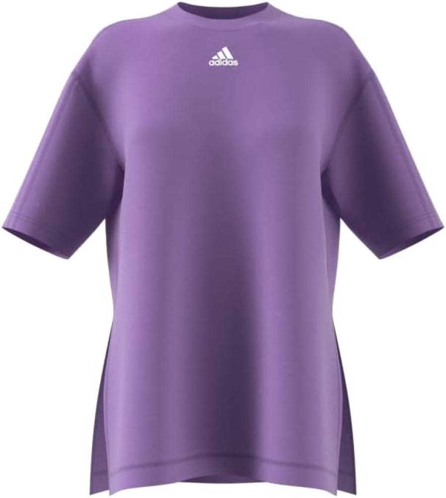 تيشيرت دانس الحريمي كبير الحجم بقصة واسعة من اديداس - فيوفوس/فيوفوس