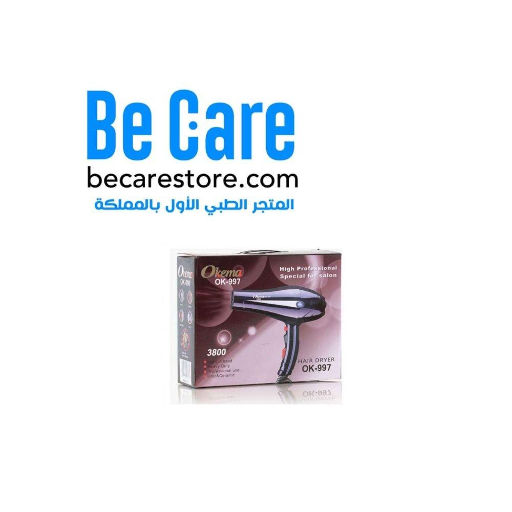 استشوار للشعر من اوكيما OK-2117 | بي كير