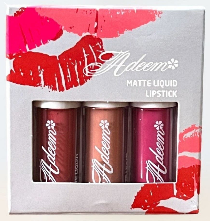 روج سائل من ADEEM (أديم) لون مكثف يدوم طويلاً 6 مل