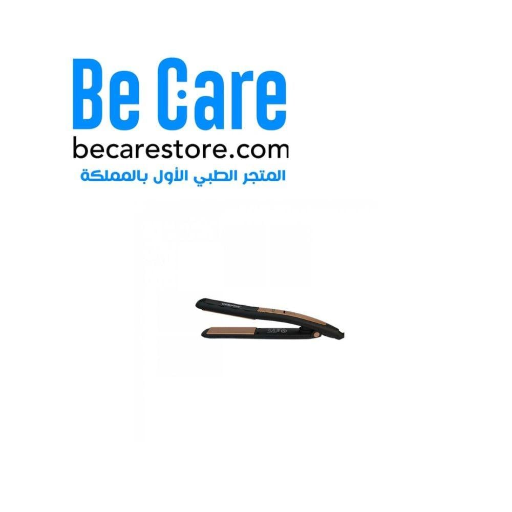 أداة فرد للشعر مصنوعة من السيراميك ذهبي 35وات GH8723 | بي كير