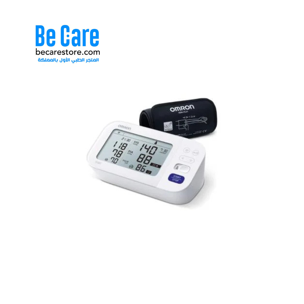 جهاز قياس ضغط الدم أومرون M6 كومفورت