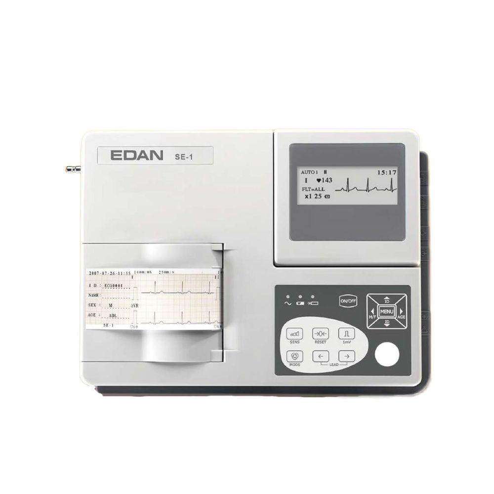 جهاز تخطيط قلب قناة واحدة EN تصميم احترافي تشغيل مستقر للمستشفيات