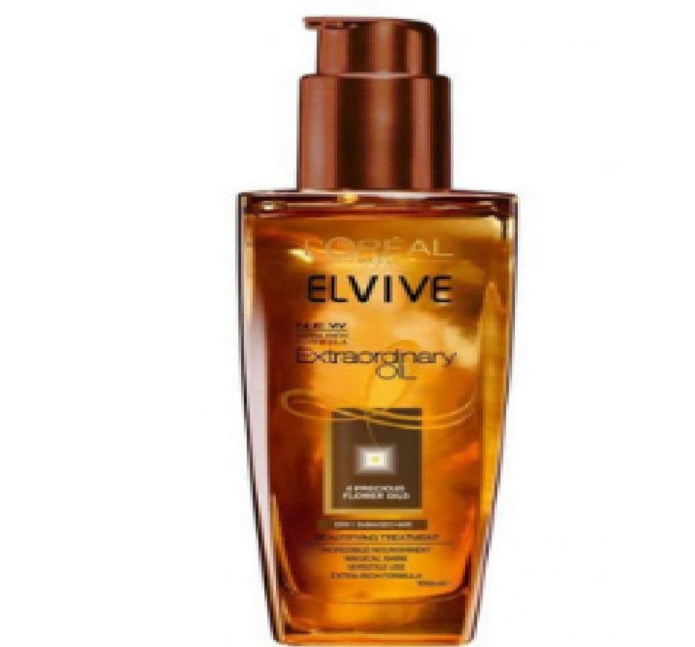 زيت شعر من L'Oréal الفيف اكسترا اورديناري مرطب 100 مل