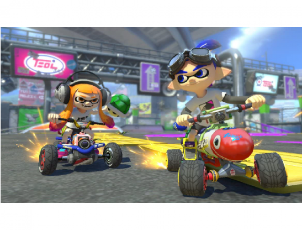 ماريو كارت 8 ديلوكس للنينتندو سويتش من نينتندو