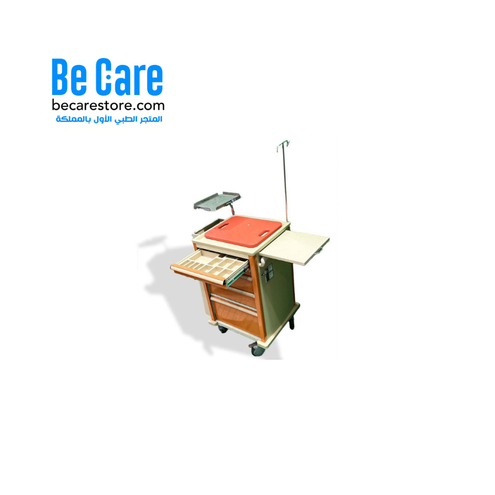 عربة إنعاش أي كير | Be Care