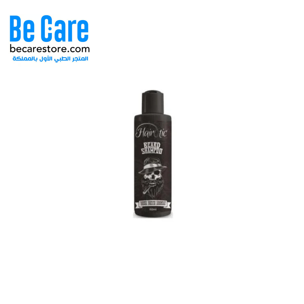 مقال عن شامبو اللحية هيروتك مان 150 مل