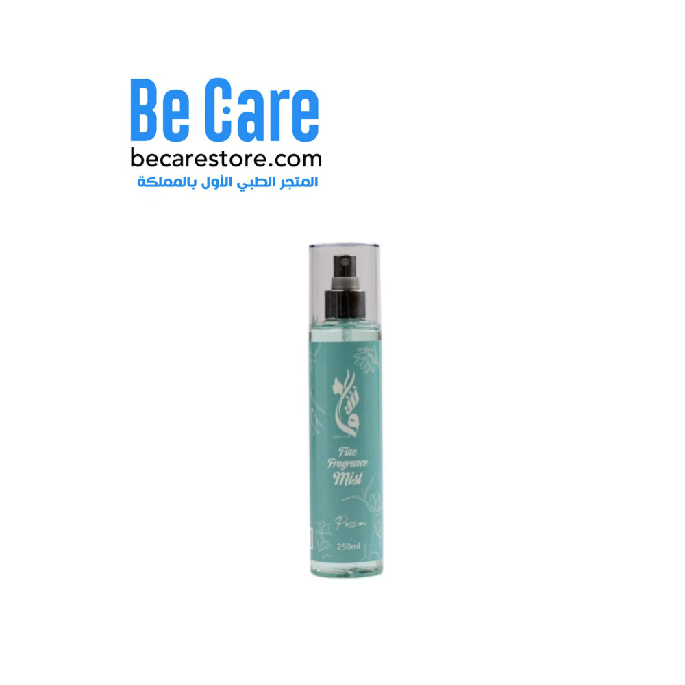 عطر الجسم شغف من عشق التجميل - 250 مل | بي كير