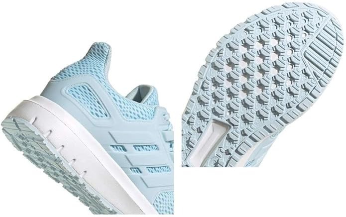 حذاء التيماشو للنساء من اديداس ابيض مقاس 44