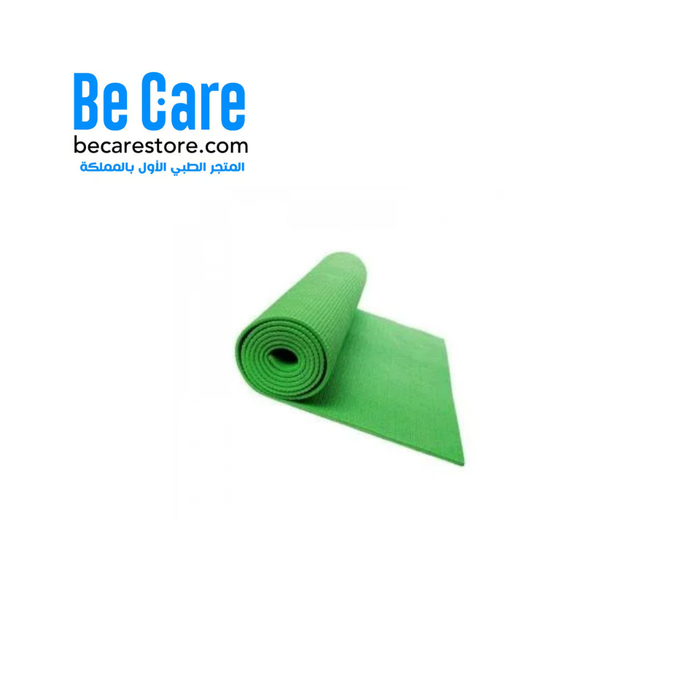 ‍♀️ فرشة يوغا أخضر 61x173 سم