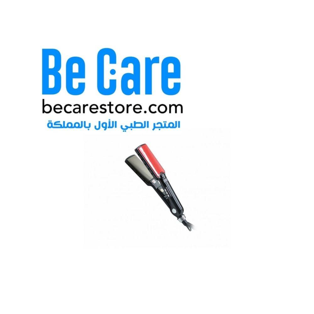 مملس شعر جي في سي برو GVST-480 تيتانيوم مسطح 45 واط | بي كير