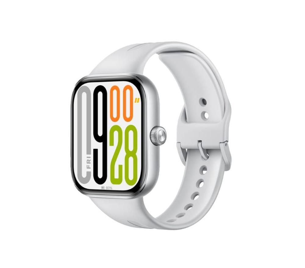 ساعة ذكية شاومي ريدمي واتش 5 BHR9381GL رمادي