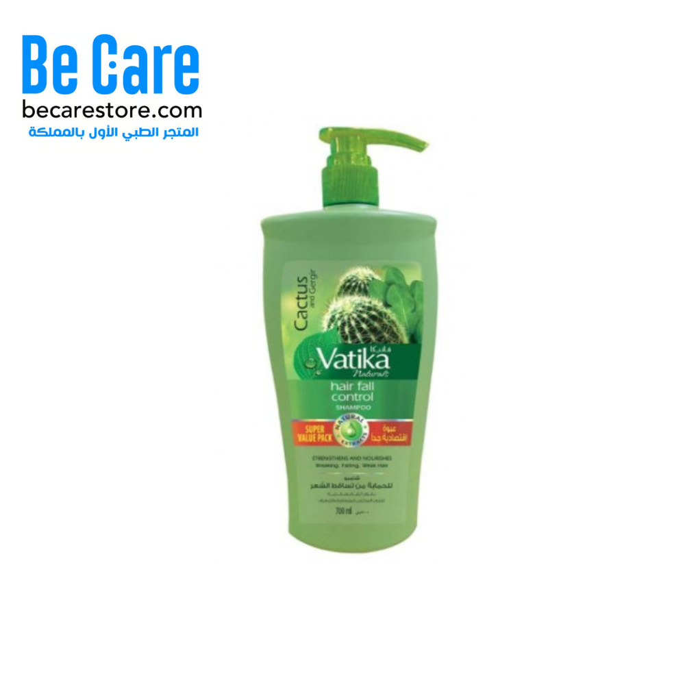 شامبو التحكم بتساقط الشعر من فاتيكا، 700 مل