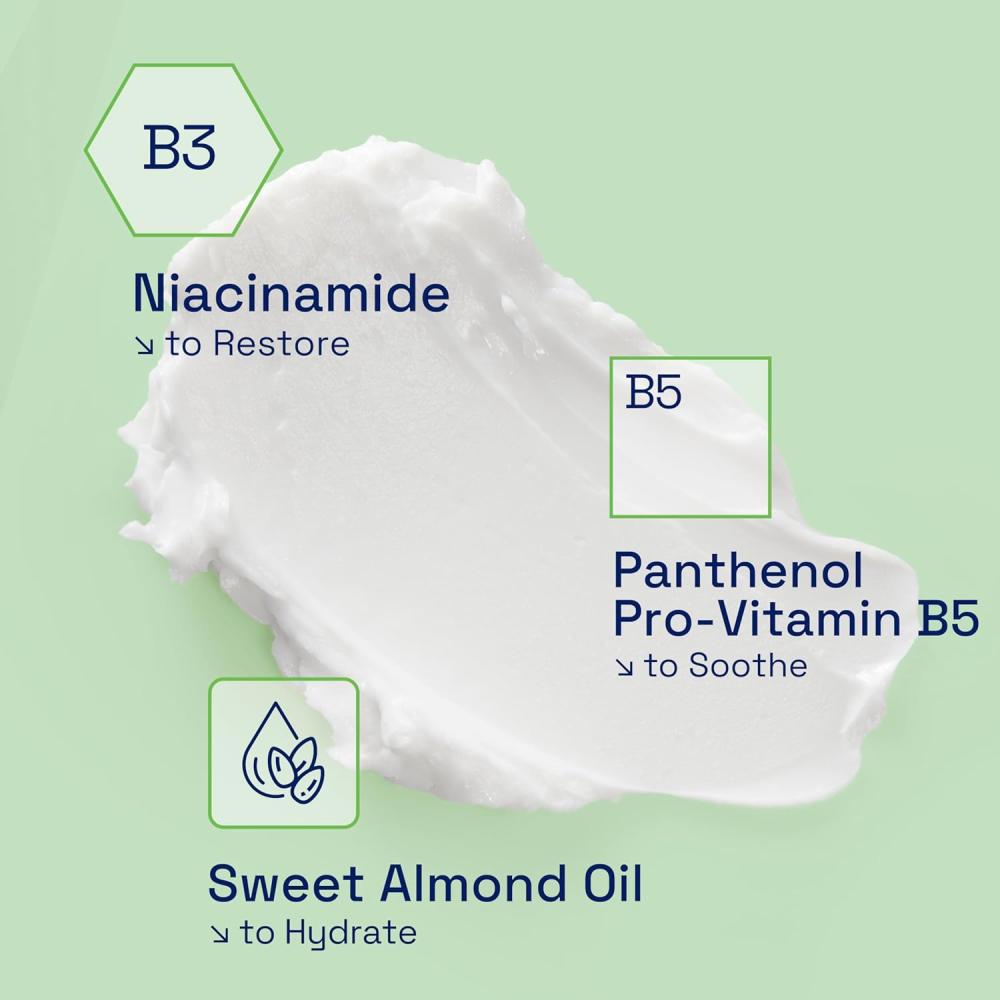 كريم مرطب من سيتافيل Cetaphil لترطيب طويل الأمد 453 جم