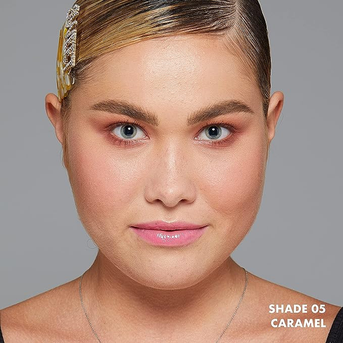 قلم حواجب من NYX (ان واي اكس) لتحديد وصبغ كراميل 1 قطعة