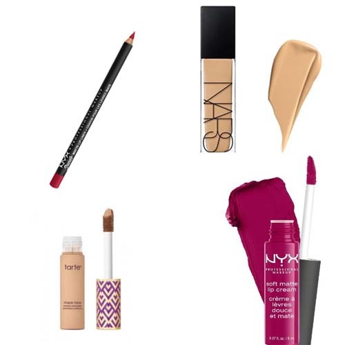 باكيدج 500 ريال من بي كير على منتجات الميكاب