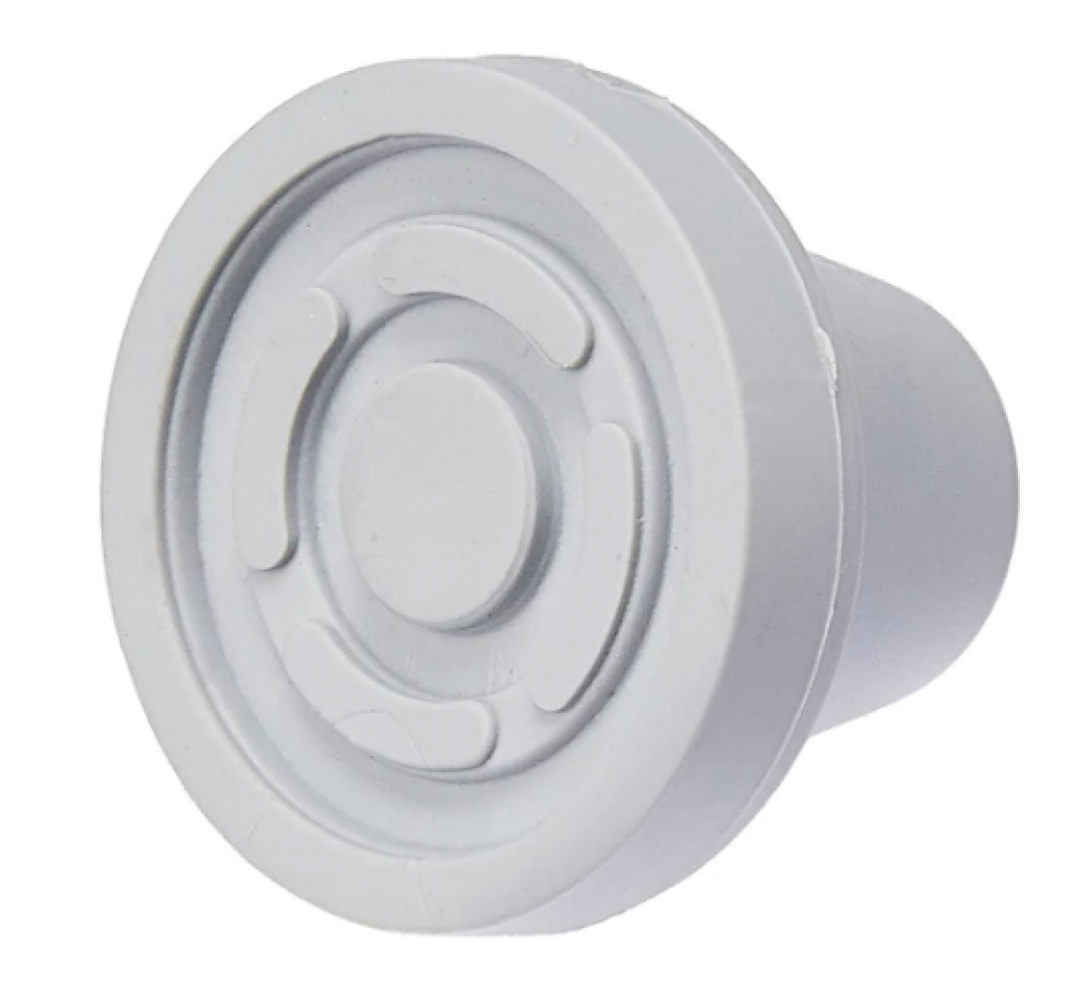 نهاية عصا المشي رباعية Tynor POD Quadri 13 ملم مانع انزلاق L-11