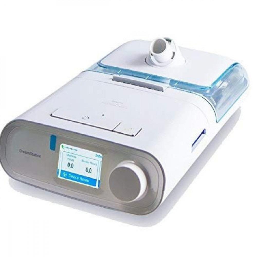 جهاز CPAP فيليبس DreamStation مع قناع لتنظيم التنفس بالمستشفيات
