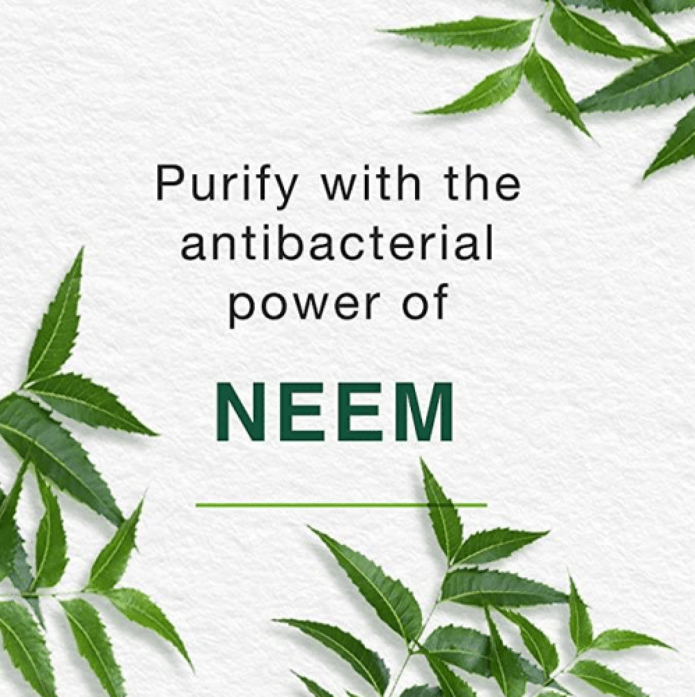 قناع تقشير للوجه من هيمالايا بالنيم والكركم 150 مل