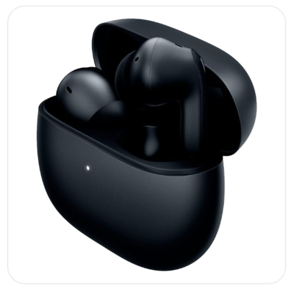 سماعة أذن شاومي ريدمي بودز 4 برو BHR5896GL - أسود