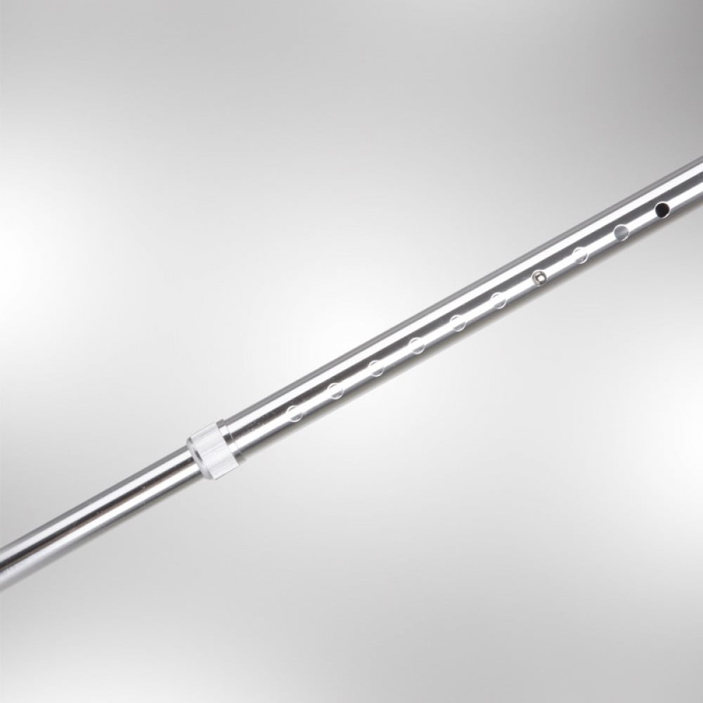 عكاز مرفقي ألومنيوم Dayang موديل DY059331L خفيف الوزن قابل للتعديل