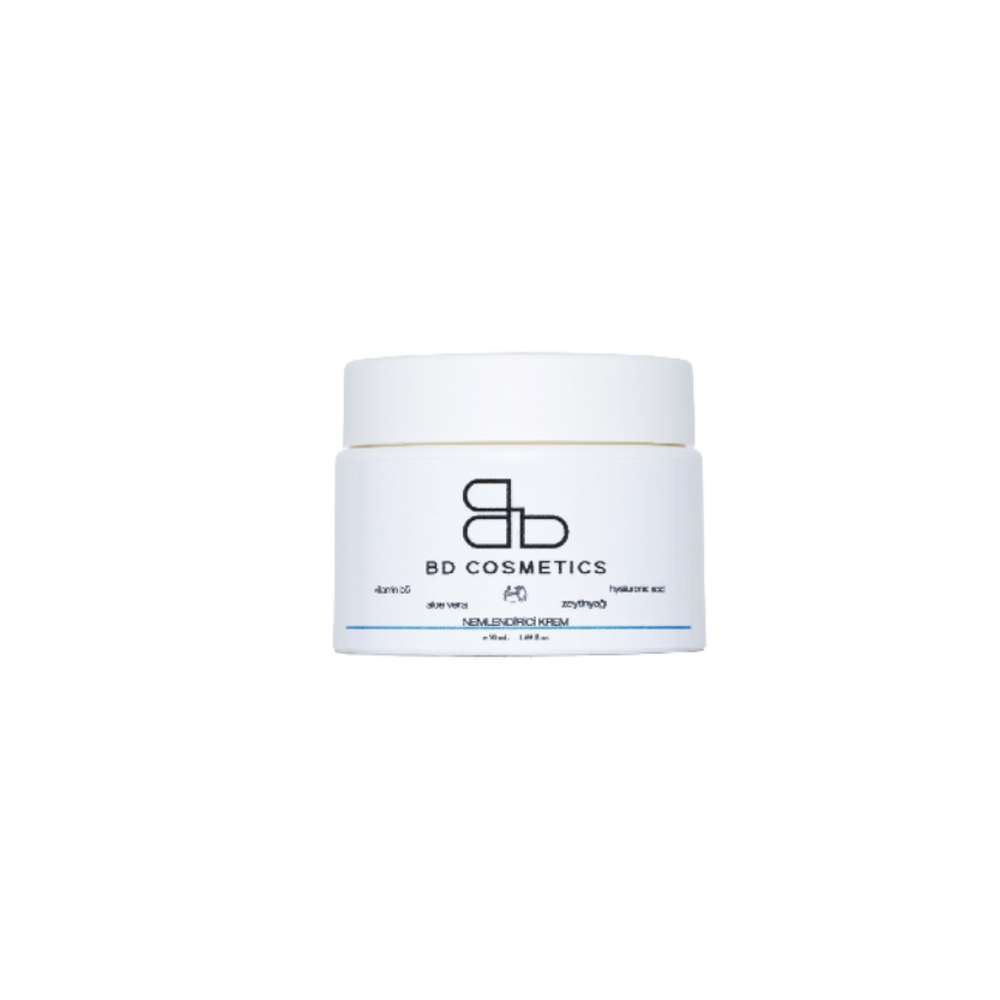 كريم تقشير اليد BD COSMETICS 50 mL – مقشر ومرطب بعبوة أنيقة