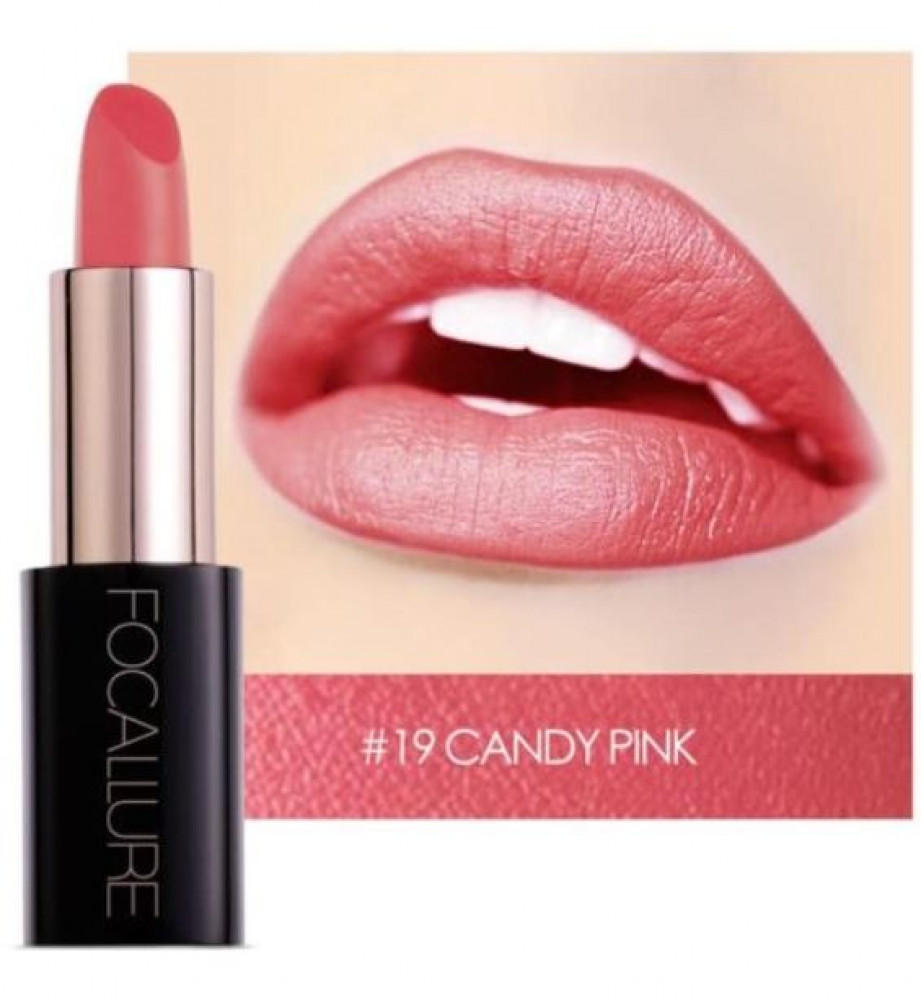 قلم لاكيور لأحمر الشفاه من FOCALLURE مرطب غير لزج 6 مل