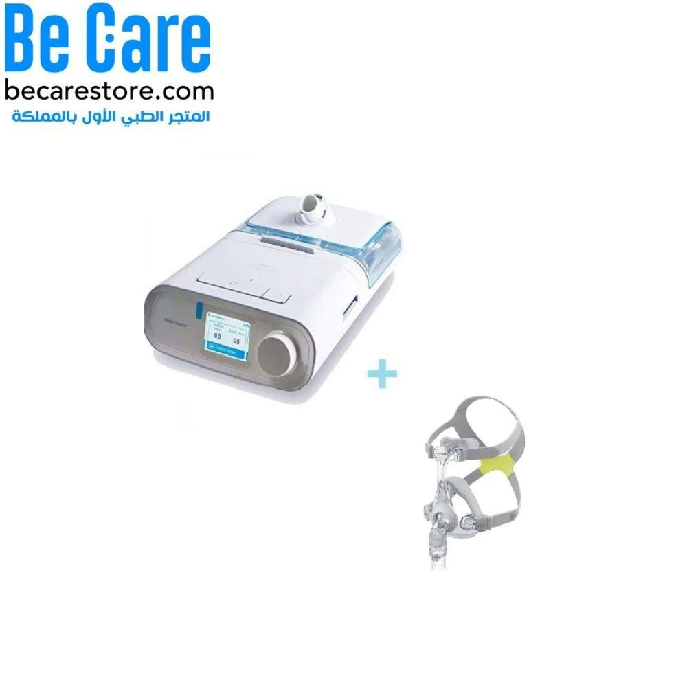 جهاز التنفس سيباب دريم CPAP من فليبس