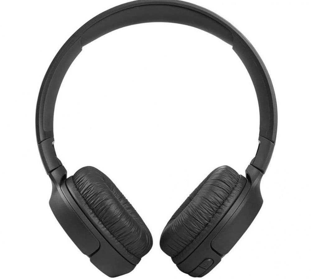 جي بي ال تيون 510BT سماعات لاسلكية بلوتوث على الاذن قابلة للطي اسود JBLT510BTBLK