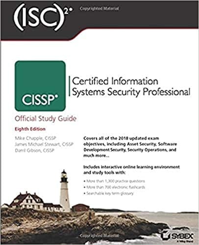 (ISC)2 CISSP Certified Information Systems Securit...