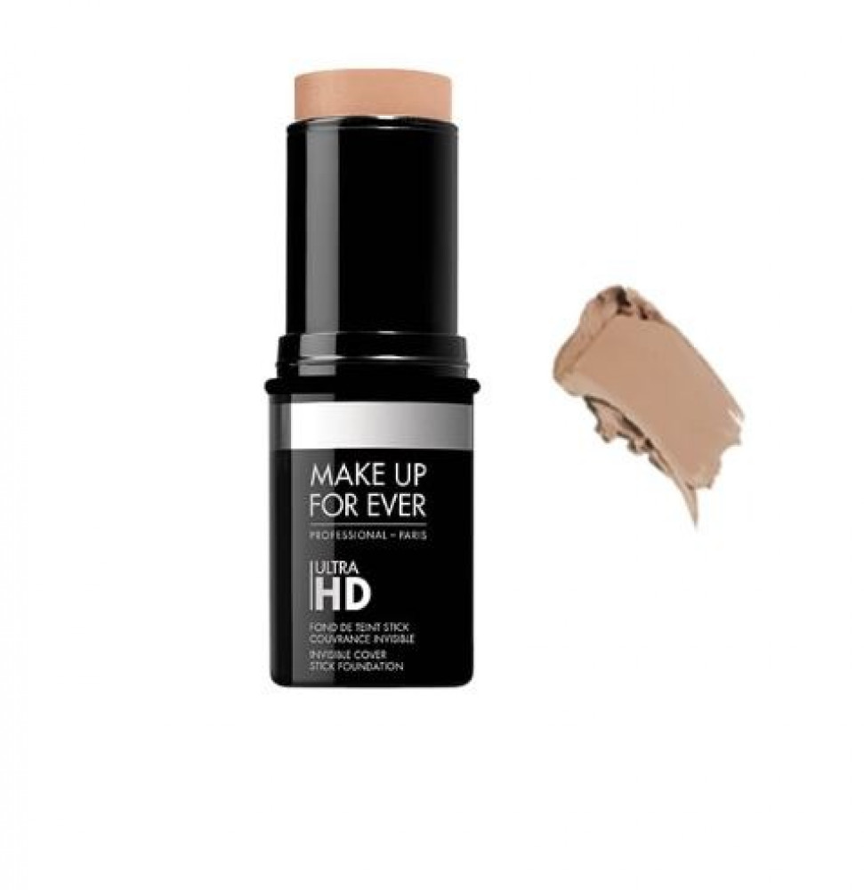 كريم أساس الترا إتش دي ستيك من ميك أب فور إيفر للتغطية الطبيعية 12 جم