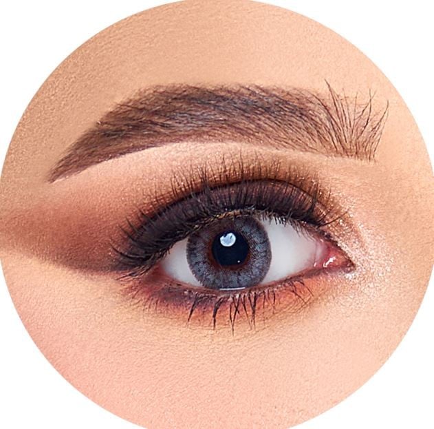 عدسات طبية وملونة من فاليريا ماجيك مرطبة عبوة عدستين