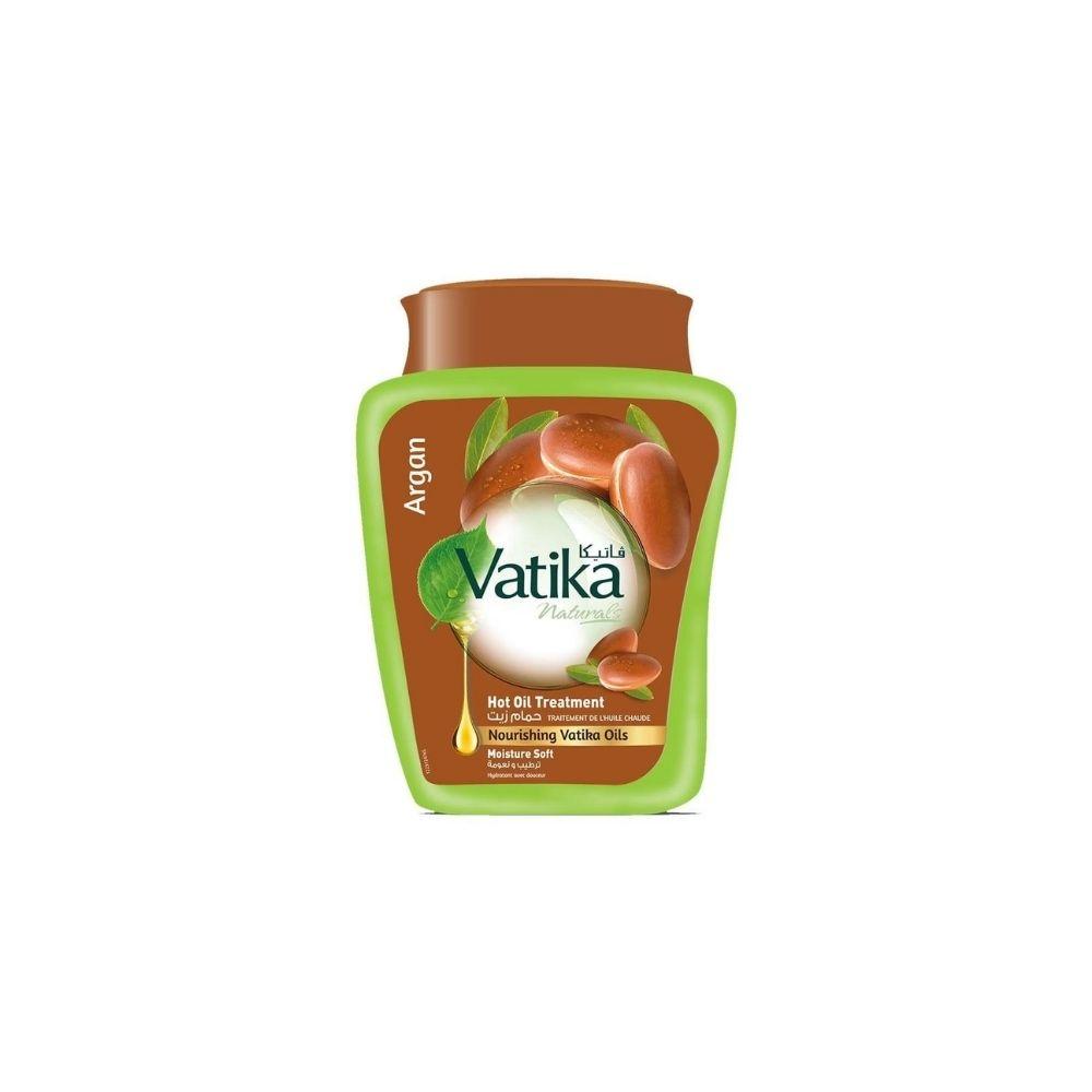 فاتيكا زيت حمام للشعر