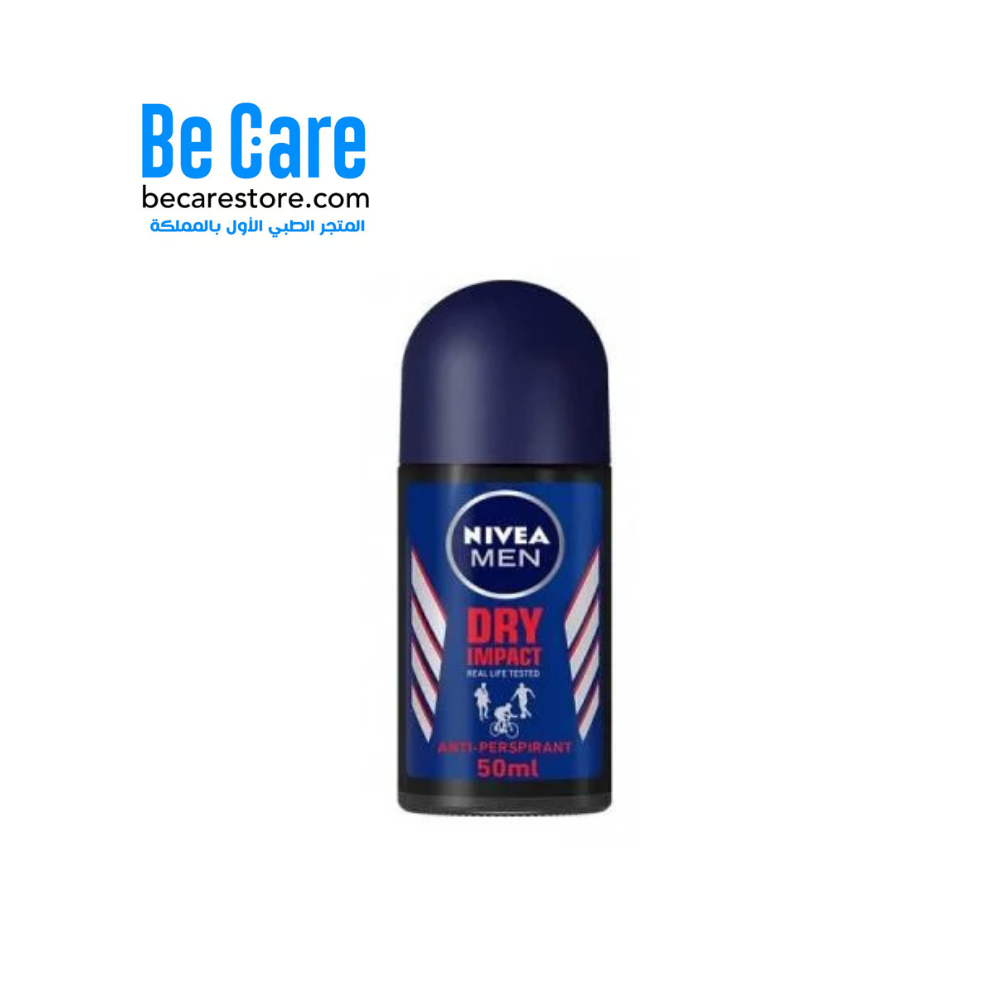 مزيل العرق نيفيا دراي امباكت للرجال – Nivea 50 مل