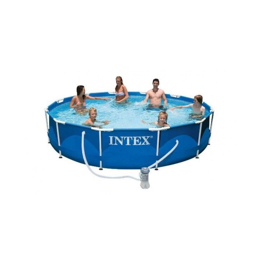 انتكس حوض سباحة دائري