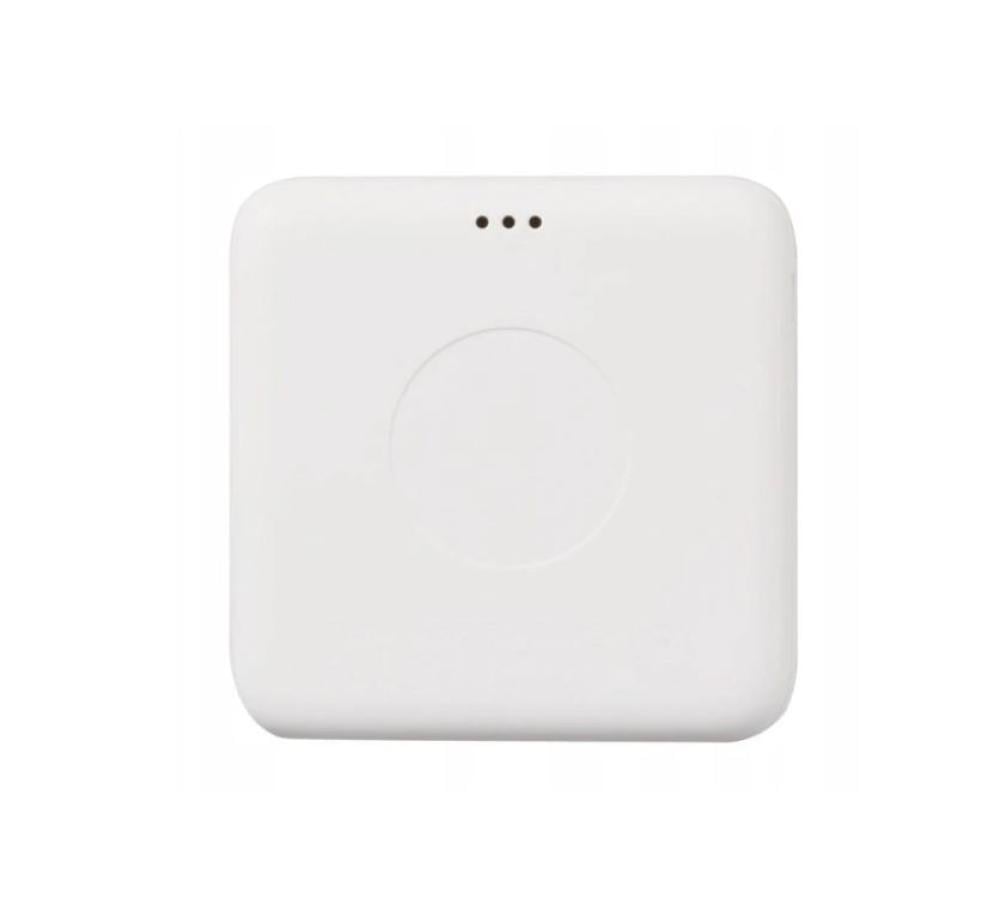 جهاز مراقبة شاومي لدرجة الحرارة والرطوبة الإصدار الثاني NUN4126GL - أبيض