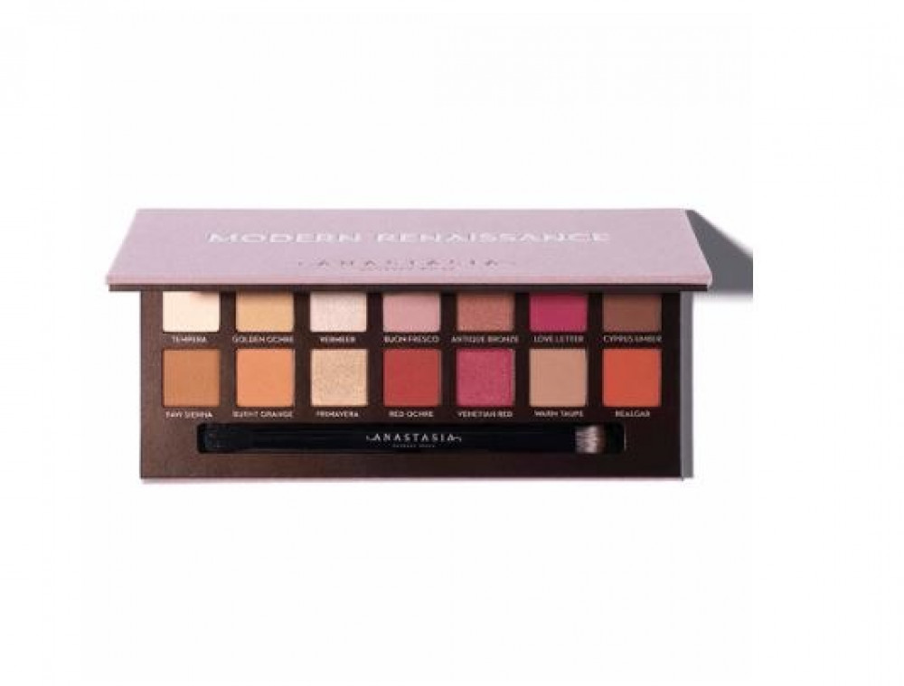 مجموعة ظلال العيون مودرن رينيسانس من انستازيا بيڤرلي هيلز