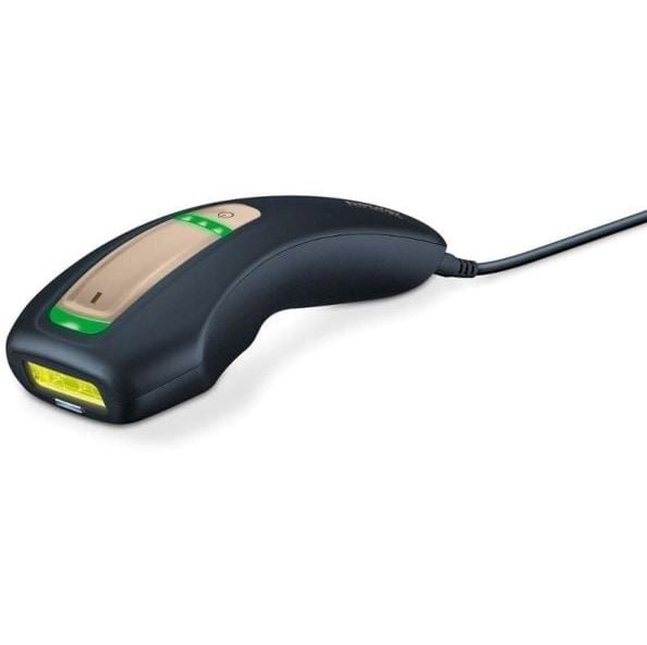 جهاز إزالة الشعر بالنبض الضوئي من بورر برو IPL5500 حجم صغير 200000 نبضة