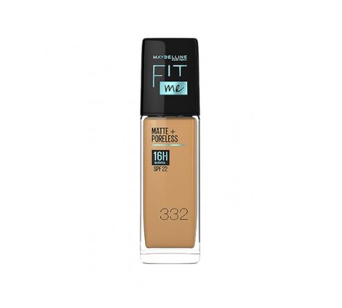 كريم أساس سائل من Maybelline (ميبلين) فيت مي مات+بورلس 30 مل