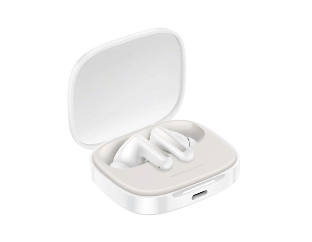 شاومي ريدمي سماعة أذن بودز 6 BHR9250GL - أبيض