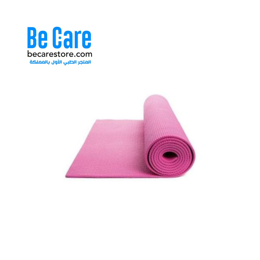 ⭐ فرشة يوغا فوشيا 61x173 سم