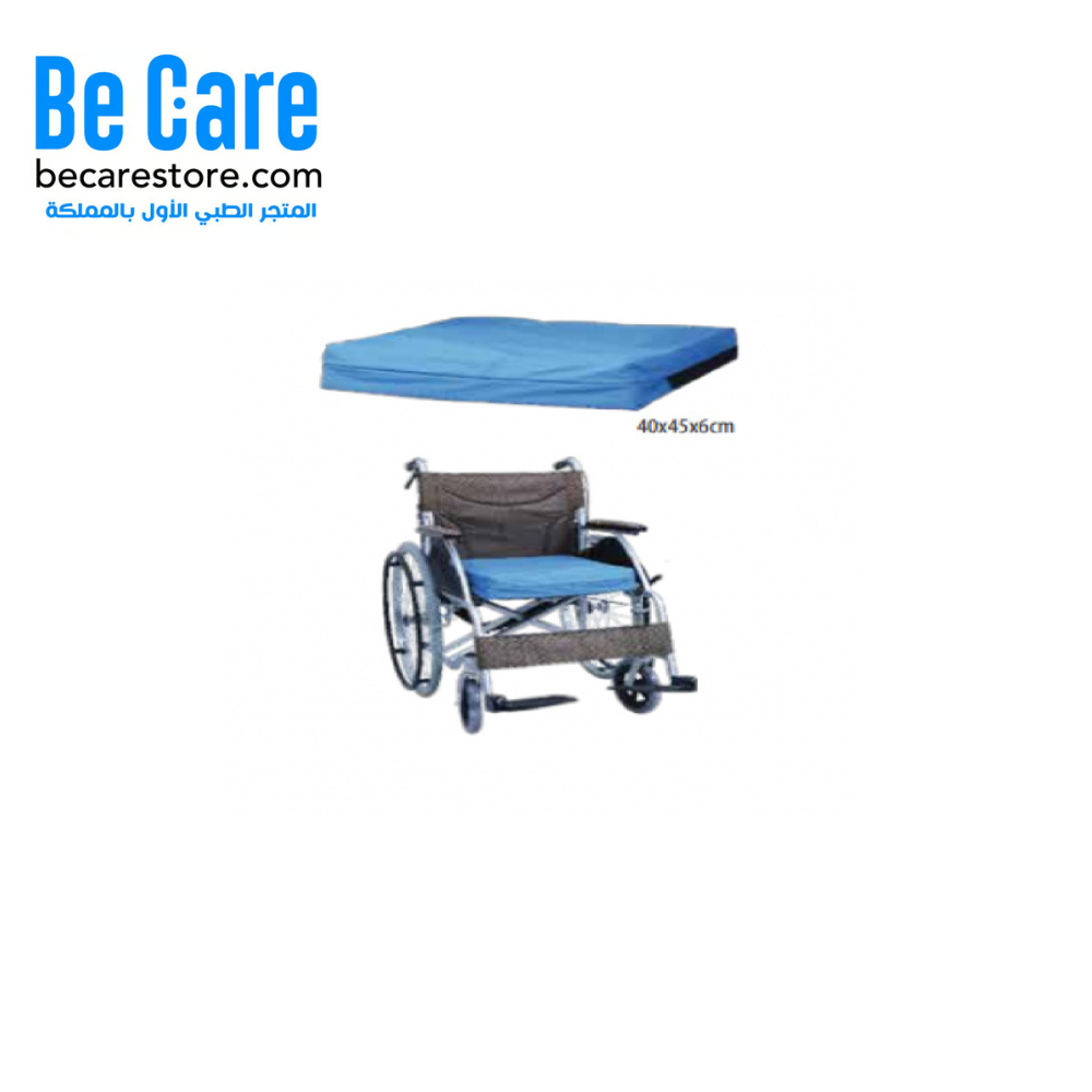 وسادة كرسي متحرك ميموري فوم HT215 – راحة فاخرة في كل جلسة