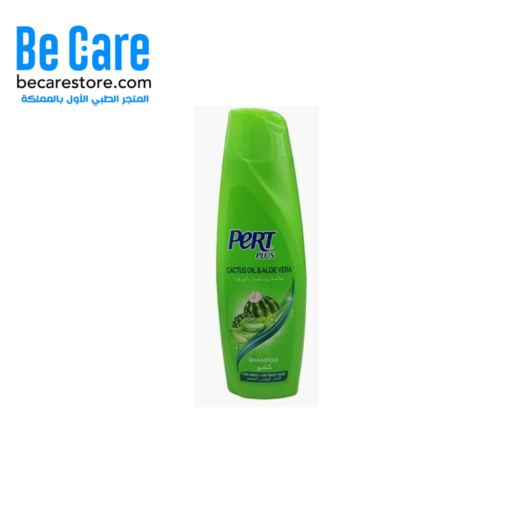 بيرت شامبو 400 مل بالصبار – ترطيب طبيعي ونقاء يومي