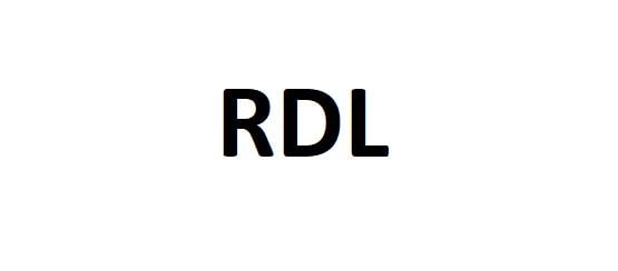 RDL