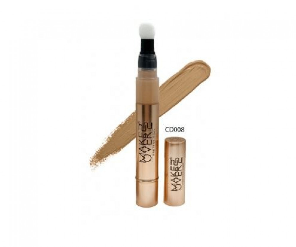 كونسيلر إسفنجة خافي عيوب من ميك أوفر22 - تغطية ناعمة للهالات 5 مل