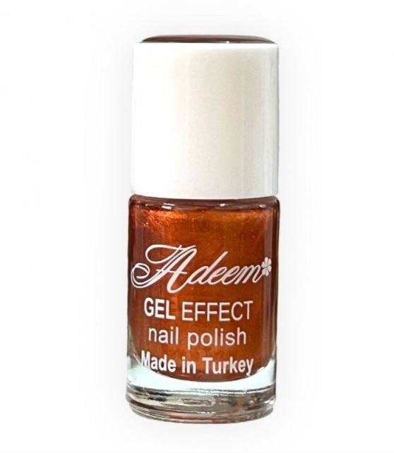 طلاء أظافر جل من بي كير Be Care لمسة احترافية ولمعان قوي 10 مل