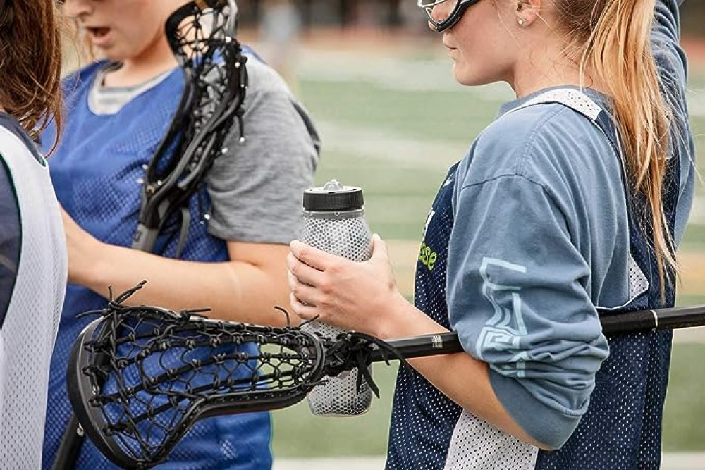 زجاجة رين تشيل 32 اونصة، اللون الاسود