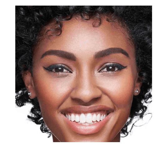 قلم حواجب مشطوف من benefit لون بني قطعة واحدة احترافي