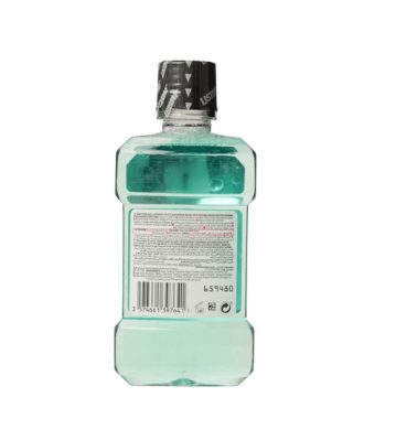 غسول الفم من Listerine لحماية الأسنان واللثة بنعناع 250 مل