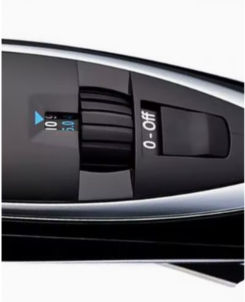 ماكينة تشذيب اللحية من BaByliss قابلة للغسل بـ48 وضع موديل E868E