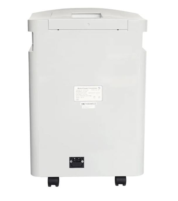 جهاز توليد أكسجين منزلي 5 لتر LONGFIAN تركيز ثابت وسهل الاستخدام